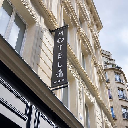 Hotel Le 46 Paris Exterior foto