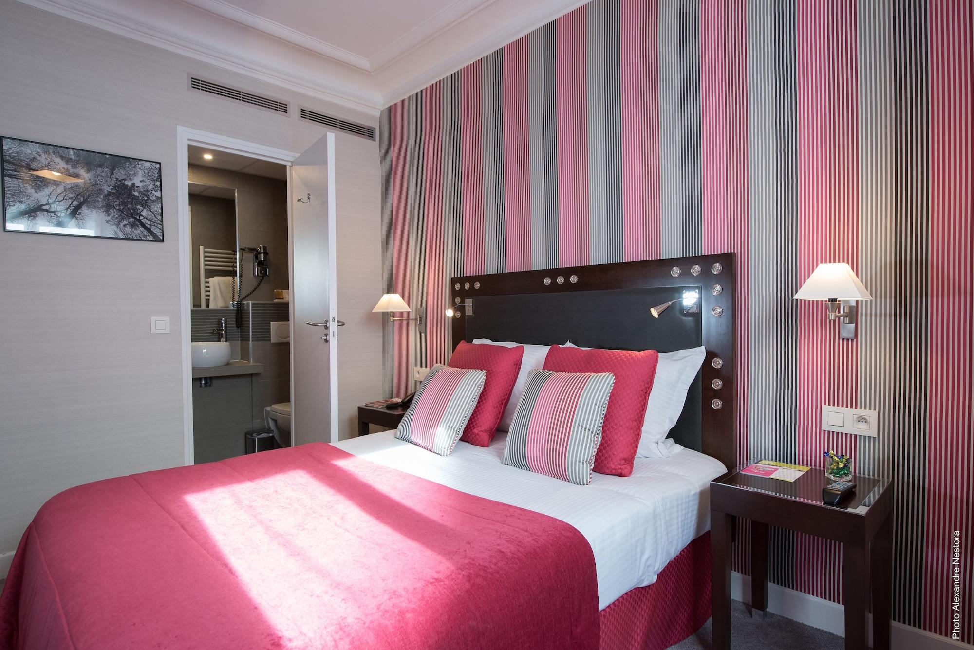 Hotel Le 46 Paris Exterior foto