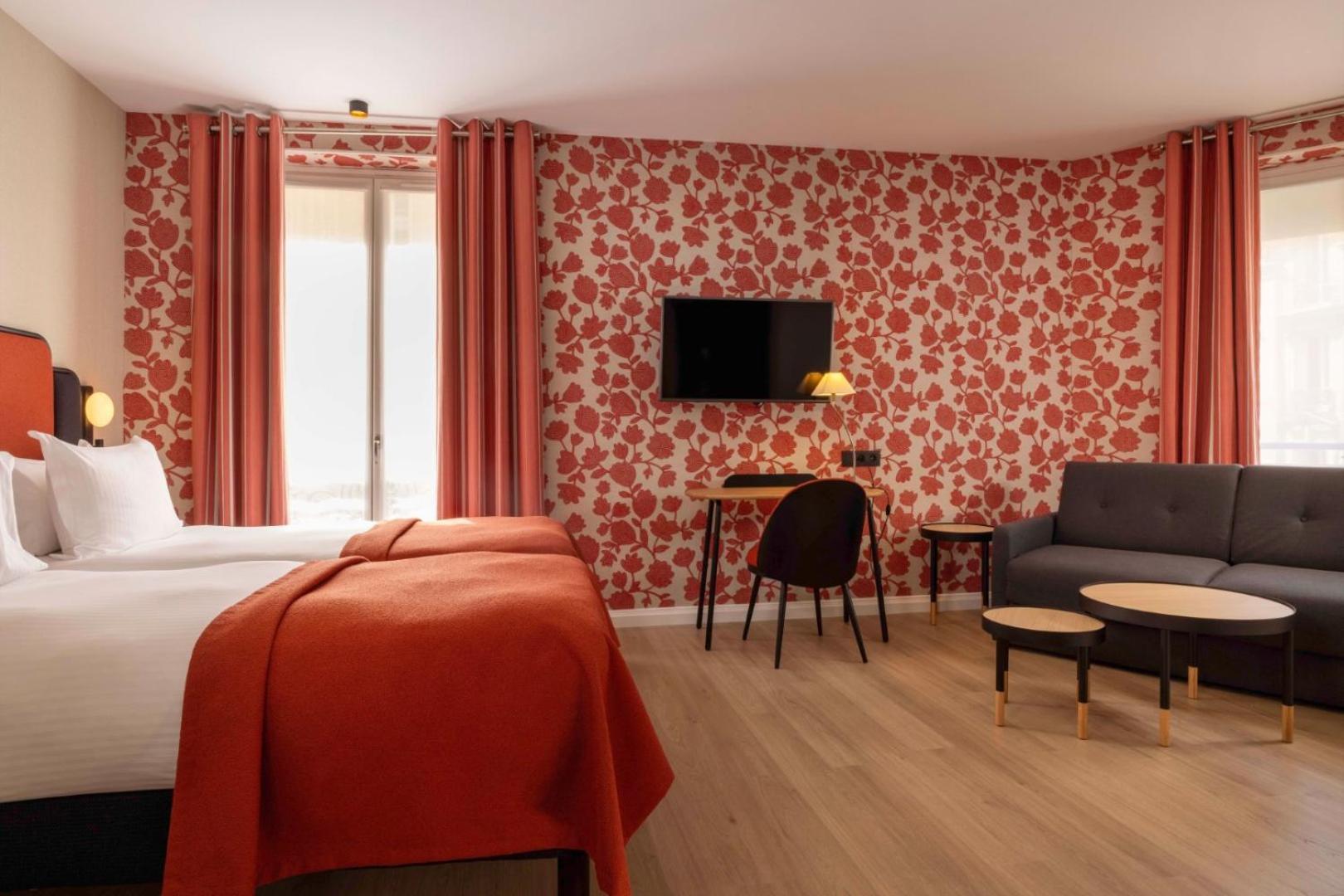 Hotel Le 46 Paris Exterior foto