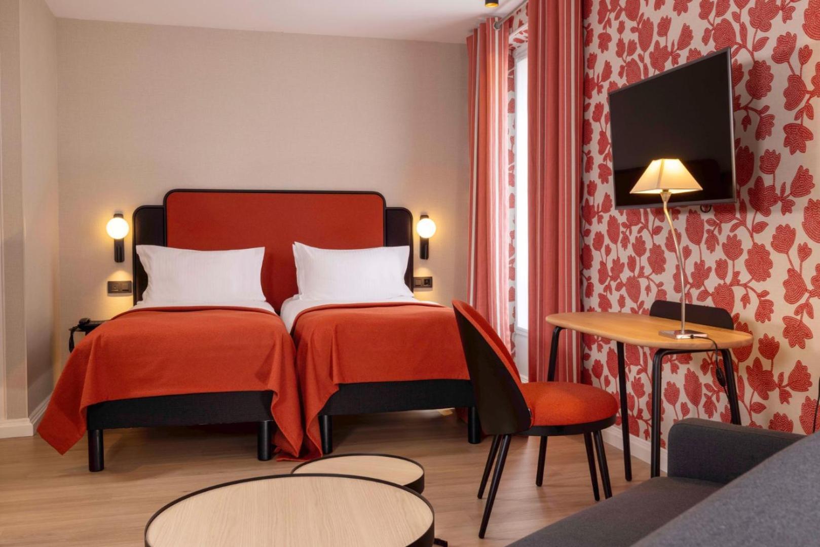Hotel Le 46 Paris Exterior foto