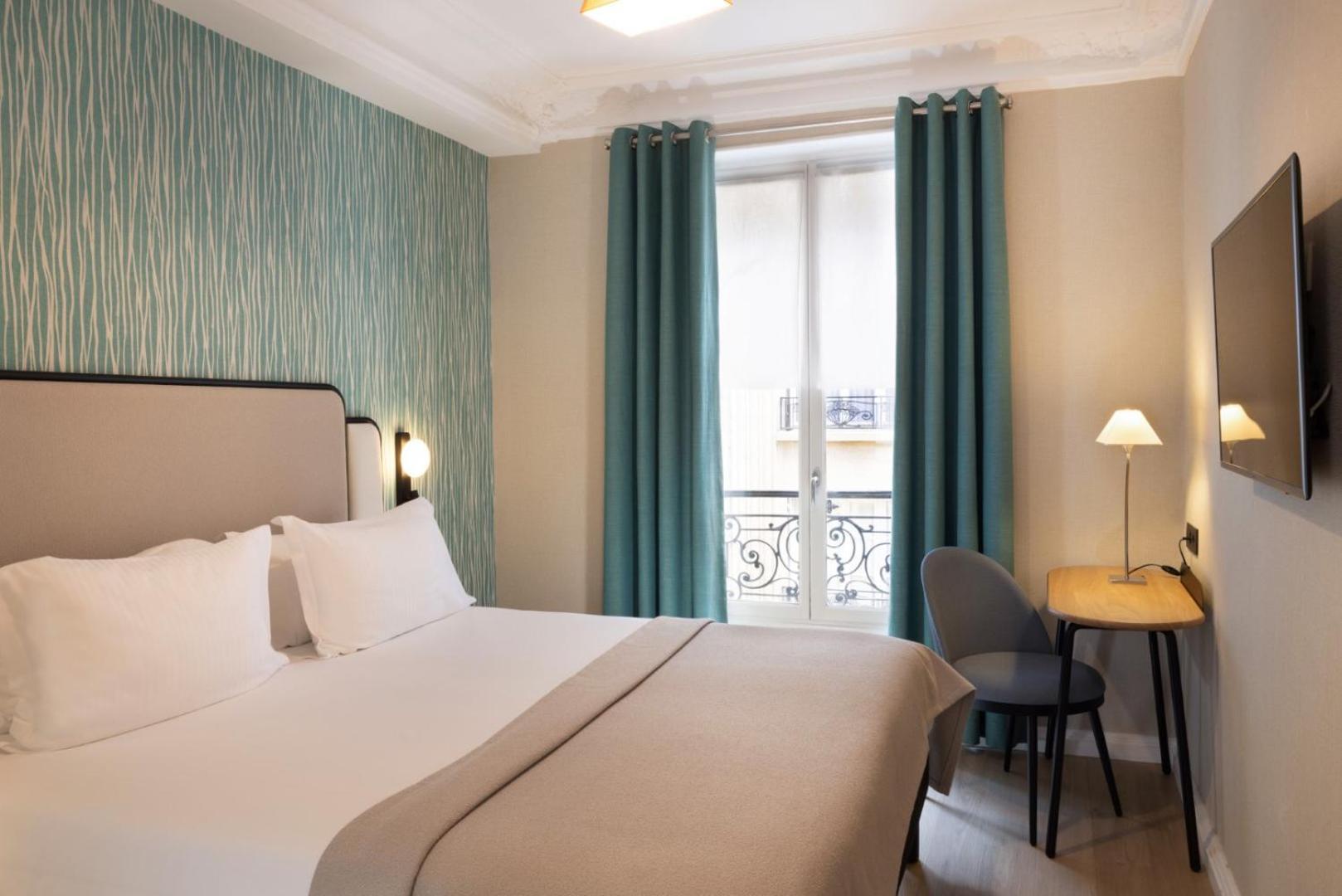 Hotel Le 46 Paris Exterior foto