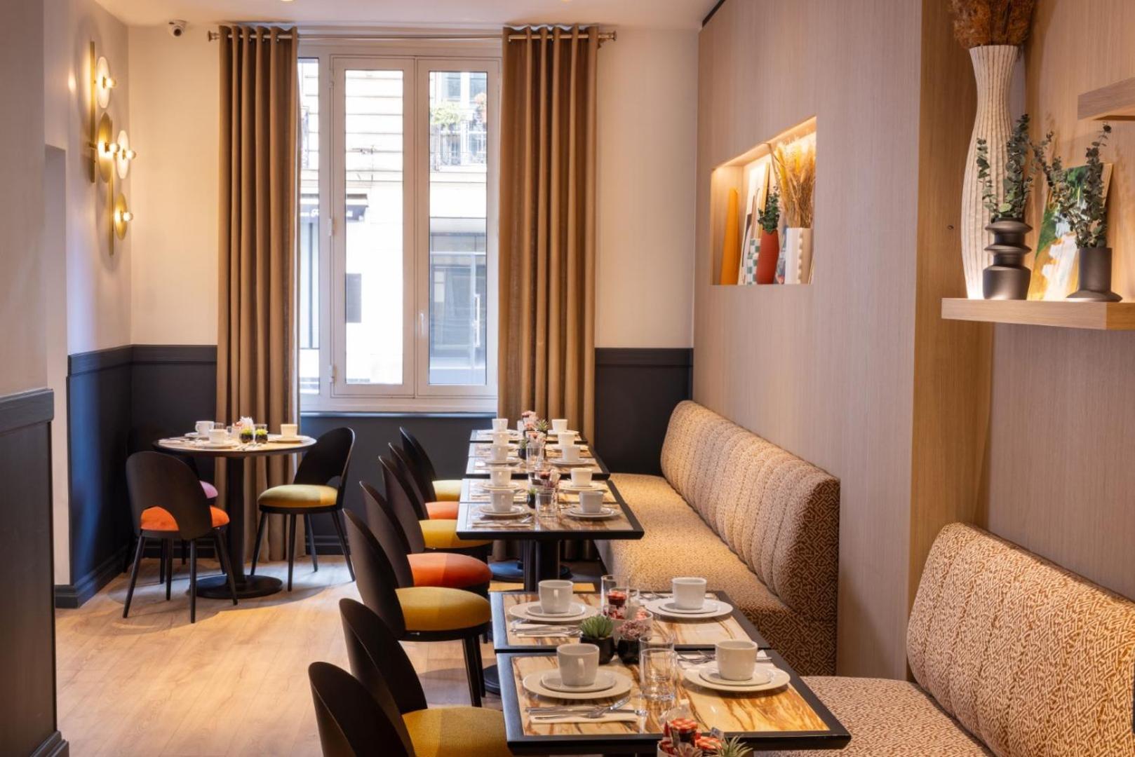 Hotel Le 46 Paris Exterior foto