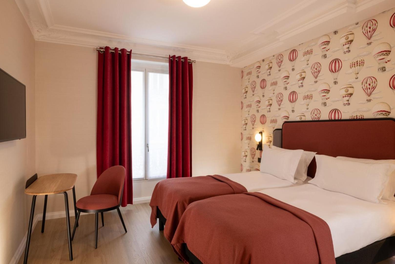 Hotel Le 46 Paris Exterior foto