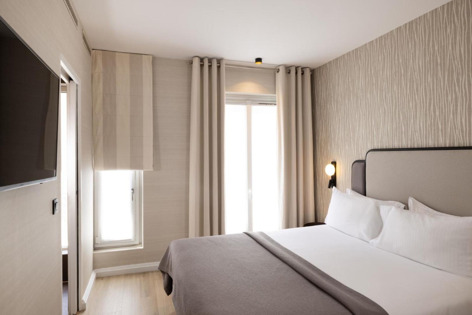 Hotel Le 46 Paris Exterior foto
